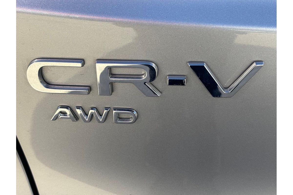 2024 Honda CR-V VTi LX RS