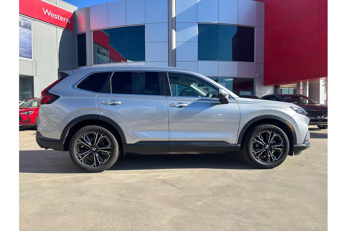 2024 Honda CR-V VTi LX RS