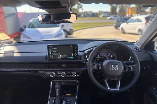 2024 Honda CR-V VTi LX RS