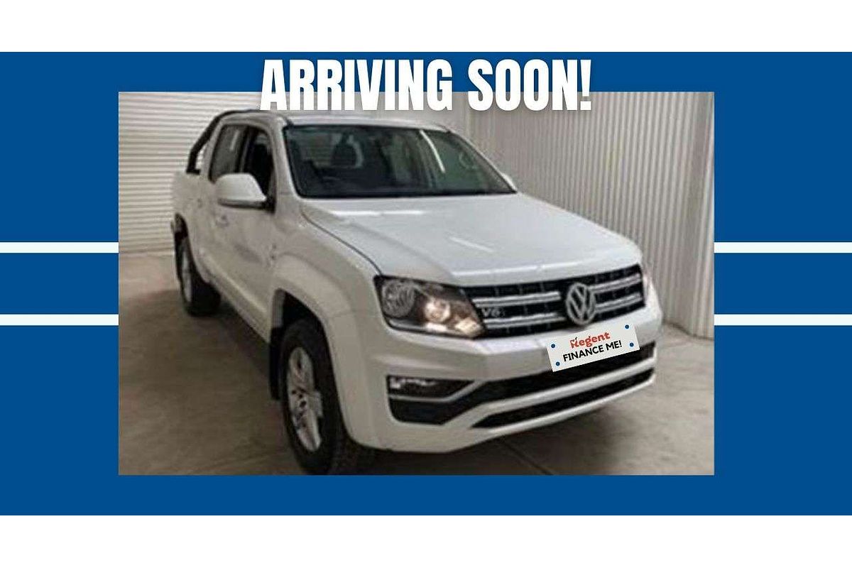 2022 Volkswagen Amarok TDI550 Sportline 2H 4X4