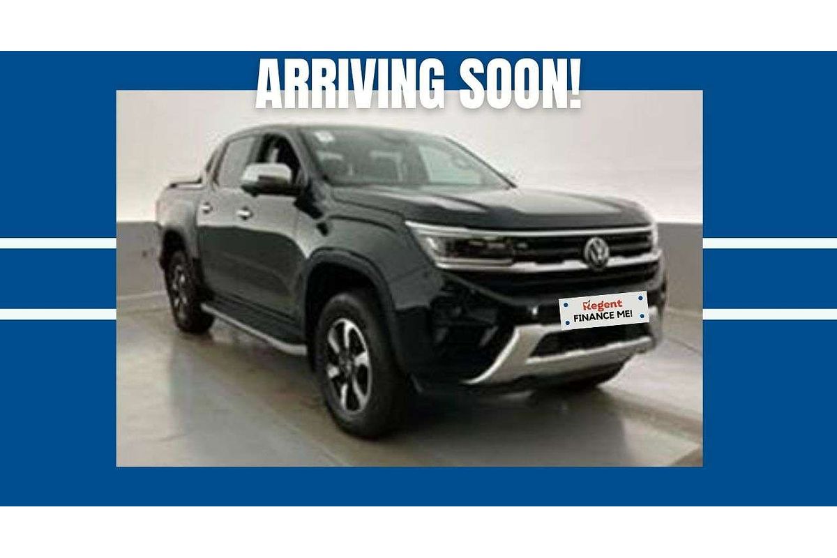 2024 Volkswagen Amarok TDI600 Style NF 4X4