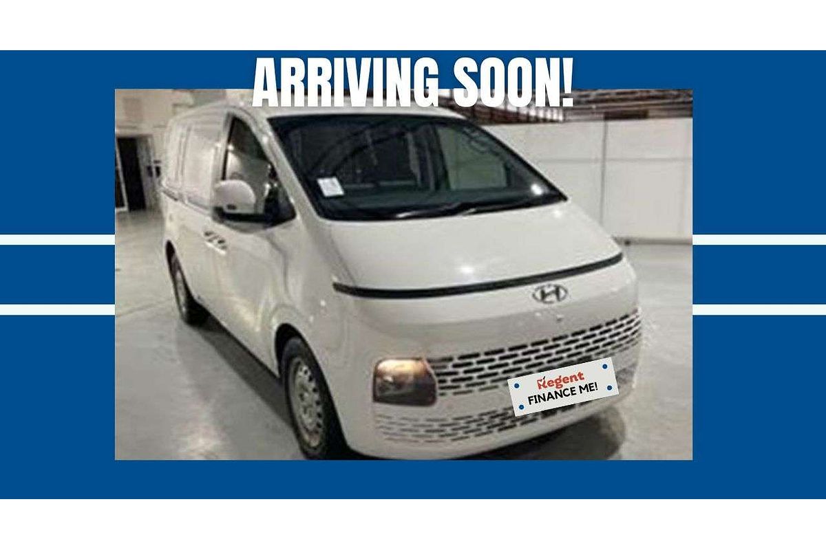 2024 Hyundai STARIA LOAD US4.V2
