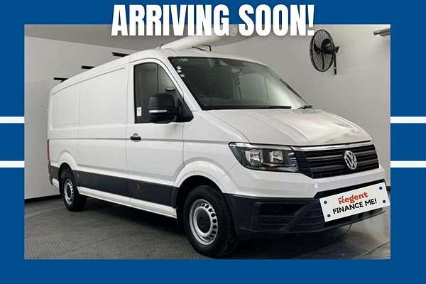 2020 Volkswagen Crafter 35 TDI340 Runner SY1