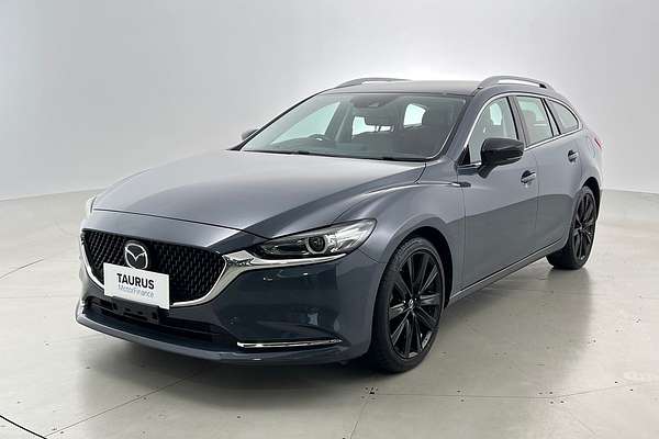 2022 Mazda 6 GT SP GL Series