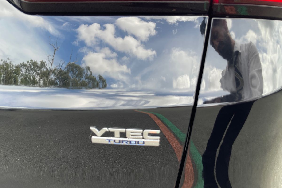 2023 Honda CR-V VTi X RW
