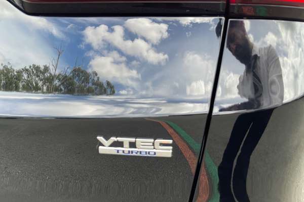 2023 Honda CR-V VTi X RW