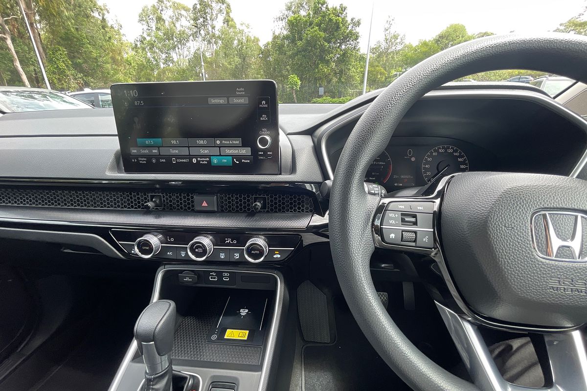 2023 Honda CR-V VTi X RW