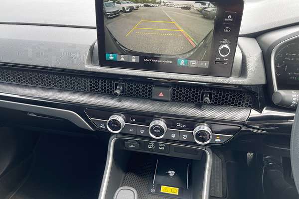 2023 Honda CR-V VTi X RW