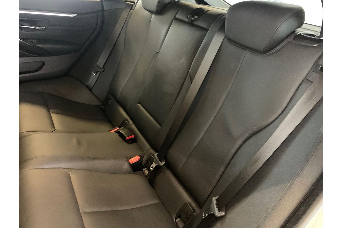 2019 BMW 4 Series 430i M Sport F36 LCI