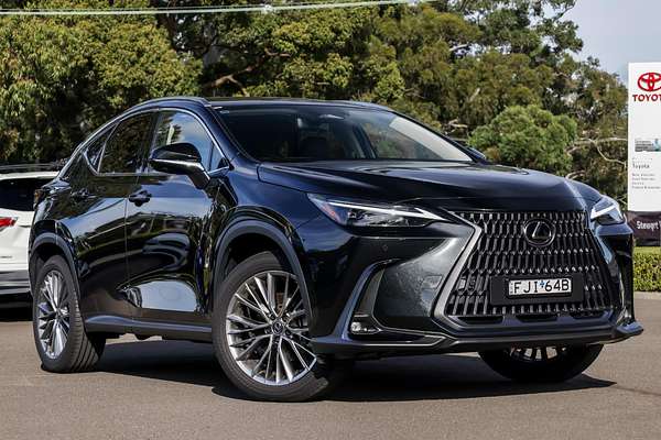 2024 Lexus NX NX350h Sports Luxury AAZH25R
