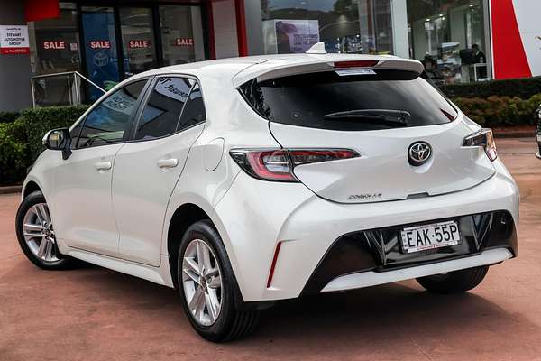 2018 Toyota Corolla SX MZEA12R