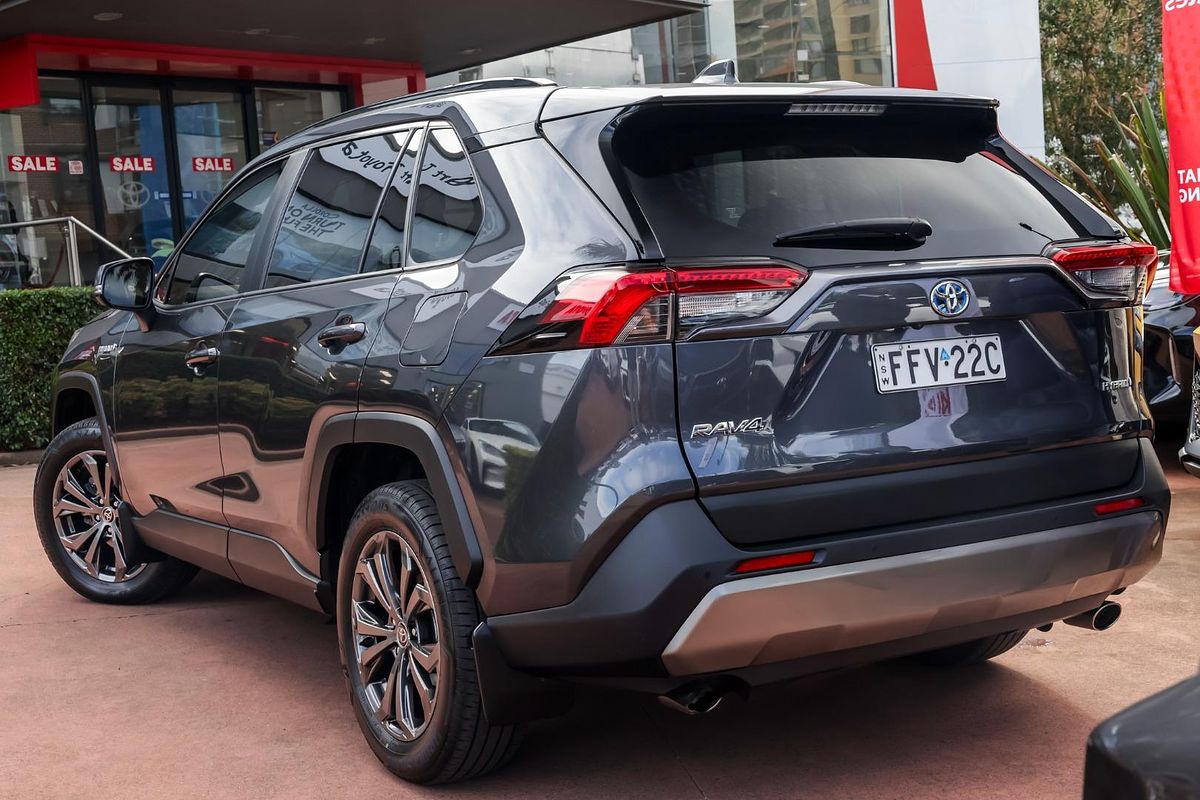 2024 Toyota RAV4 GXL AXAH52R