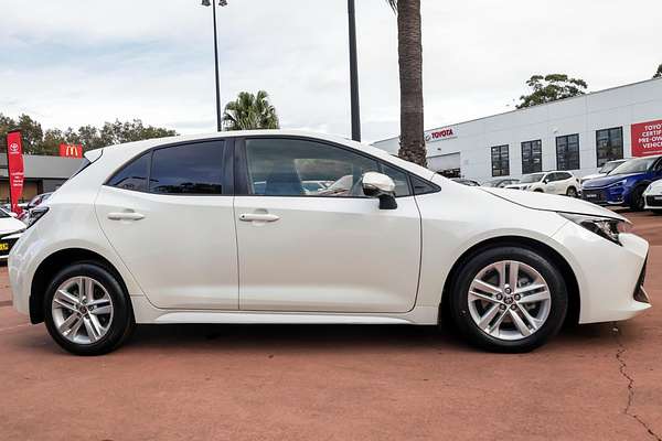 2018 Toyota Corolla SX MZEA12R