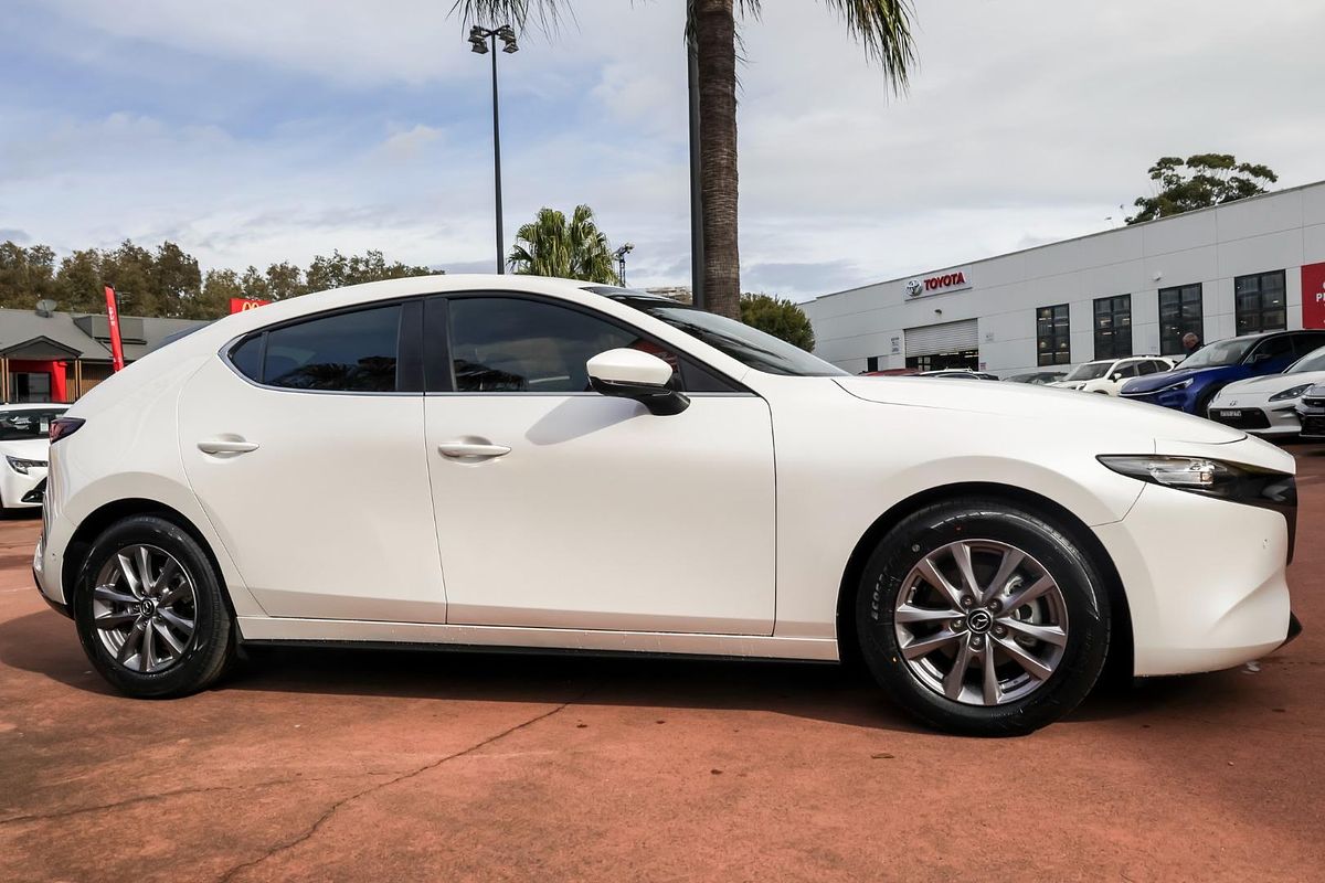 2020 Mazda 3 G20 Pure BP Series