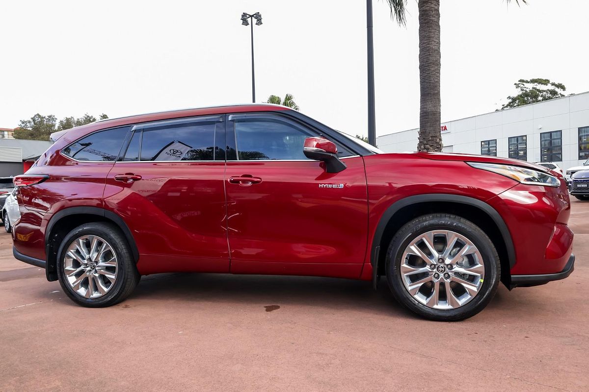 2021 Toyota Kluger Grande AXUH78R