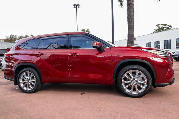 2021 Toyota Kluger Grande AXUH78R