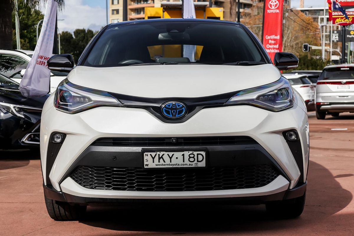 2021 Toyota C-HR Koba ZYX10R
