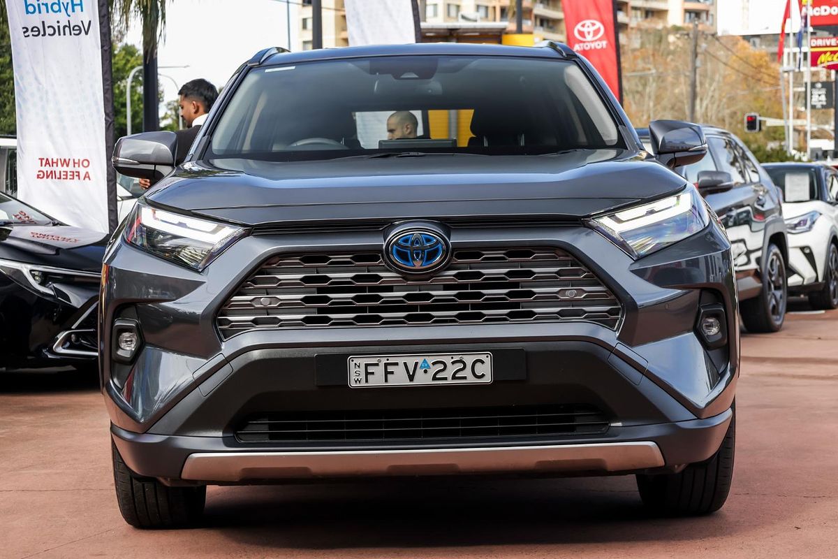 2024 Toyota RAV4 GXL AXAH52R