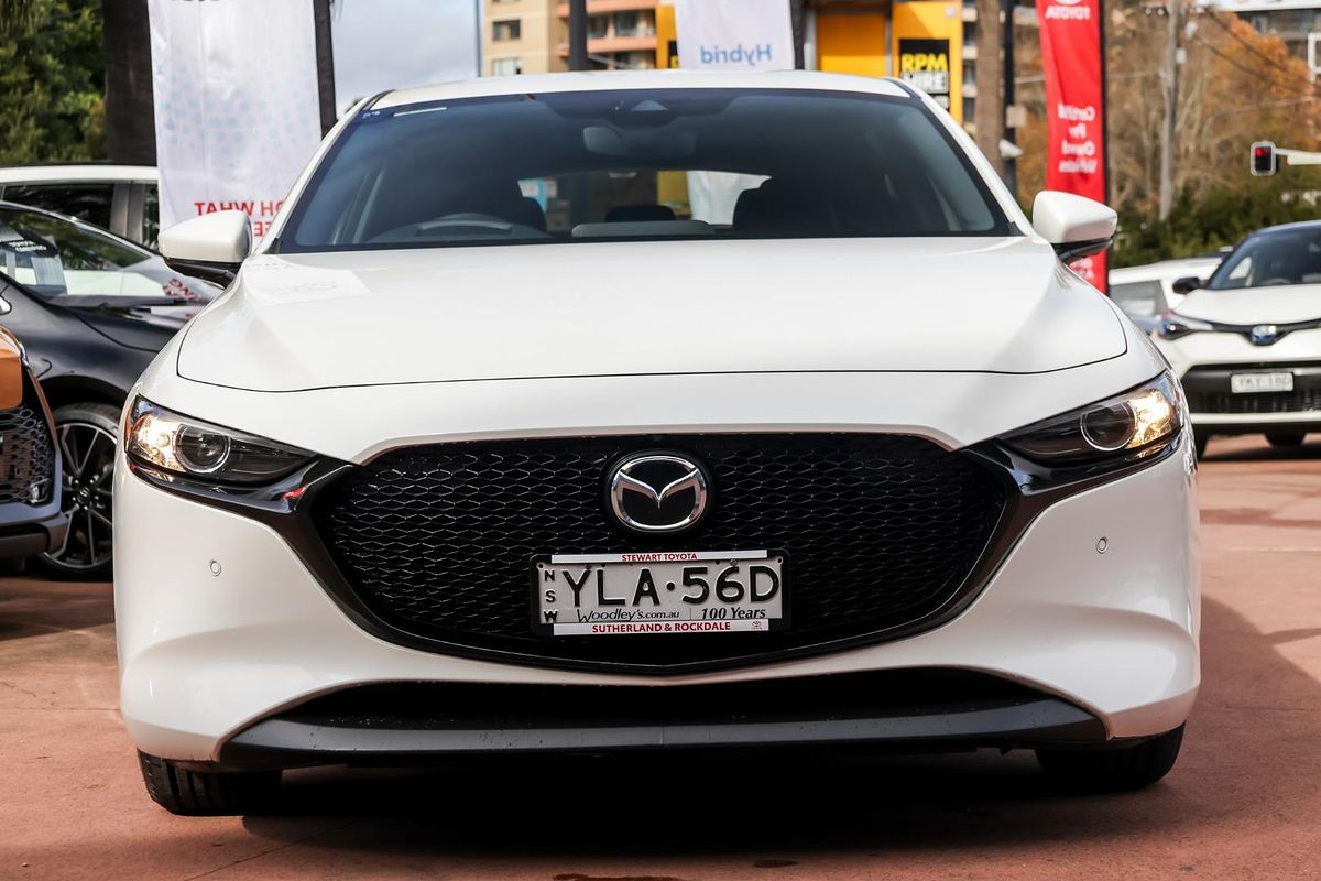 2020 Mazda 3 G20 Pure BP Series