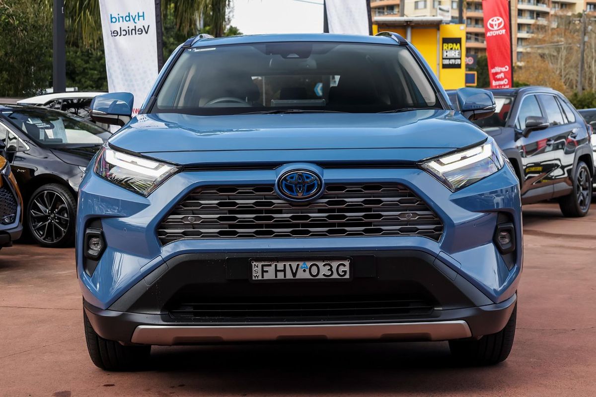 2024 Toyota RAV4 GXL AXAH52R