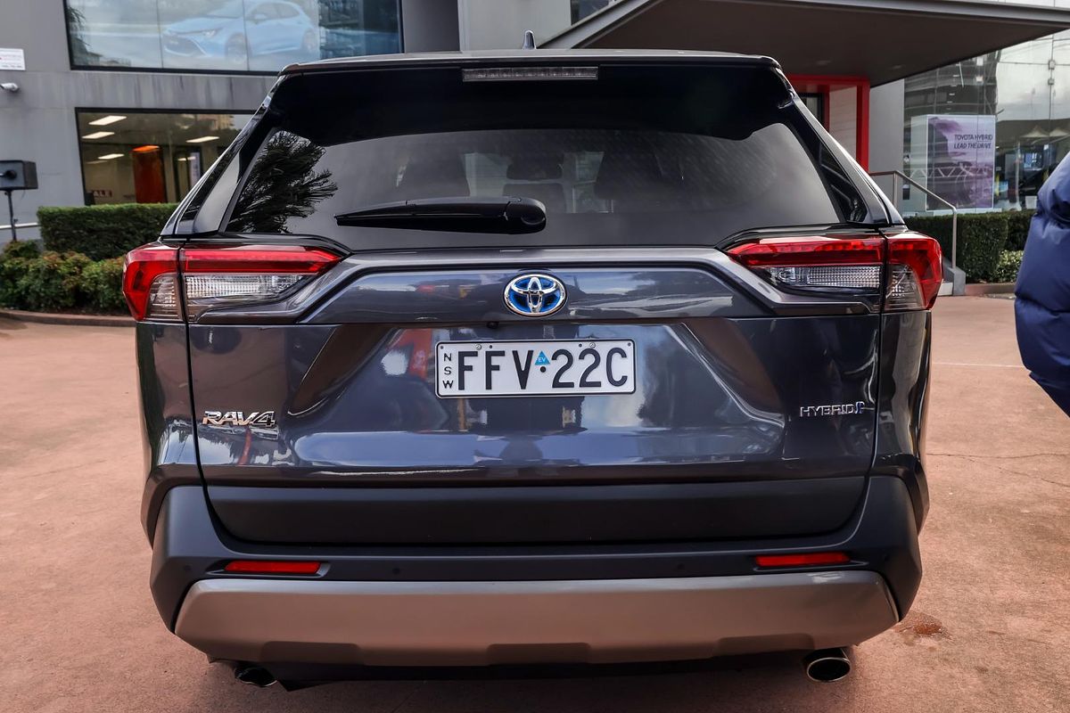 2024 Toyota RAV4 GXL AXAH52R