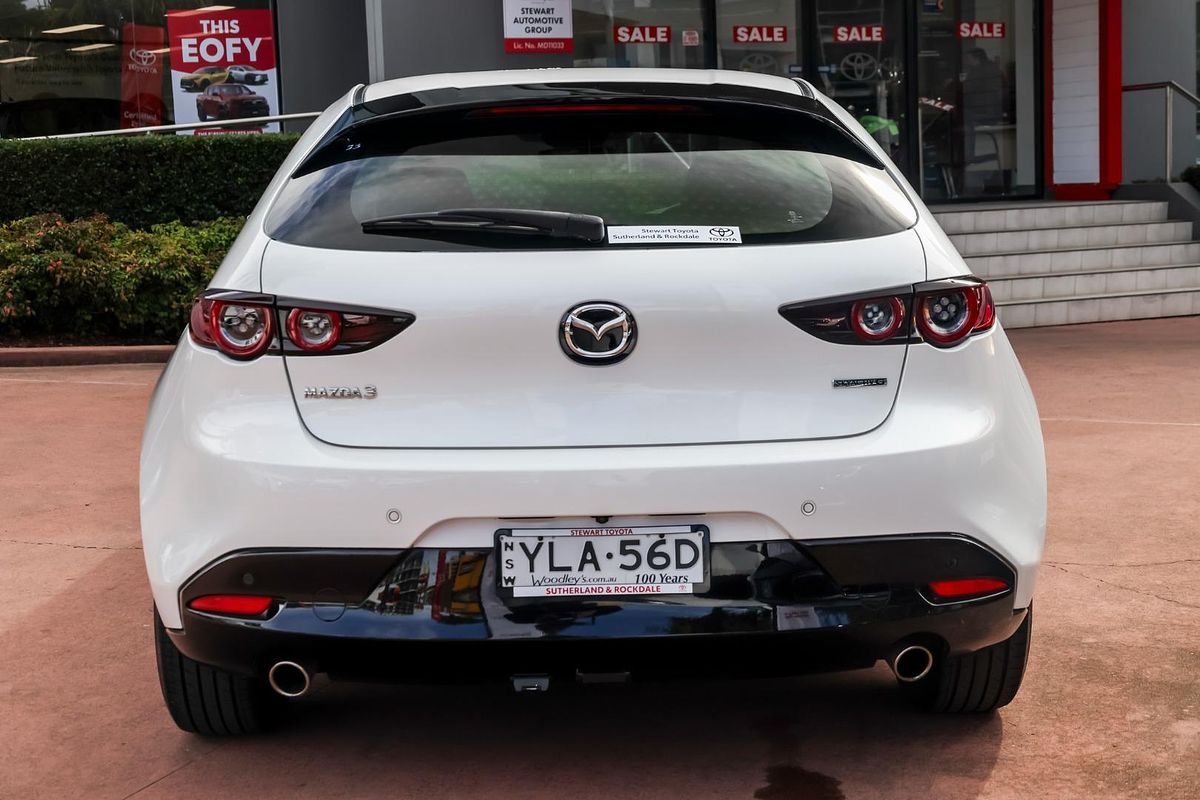 2020 Mazda 3 G20 Pure BP Series