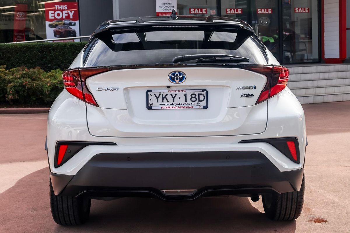 2021 Toyota C-HR Koba ZYX10R