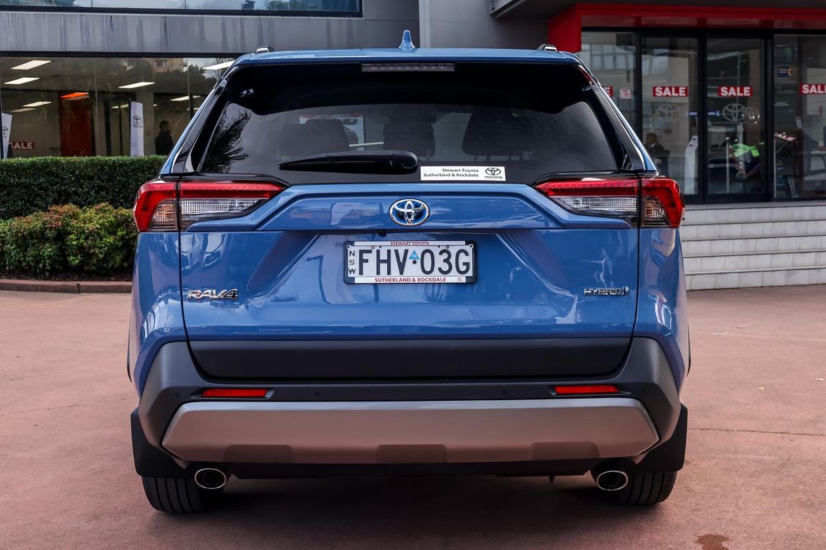 2024 Toyota RAV4 GXL AXAH52R
