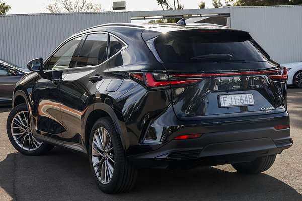 2024 Lexus NX NX350h Sports Luxury AAZH25R