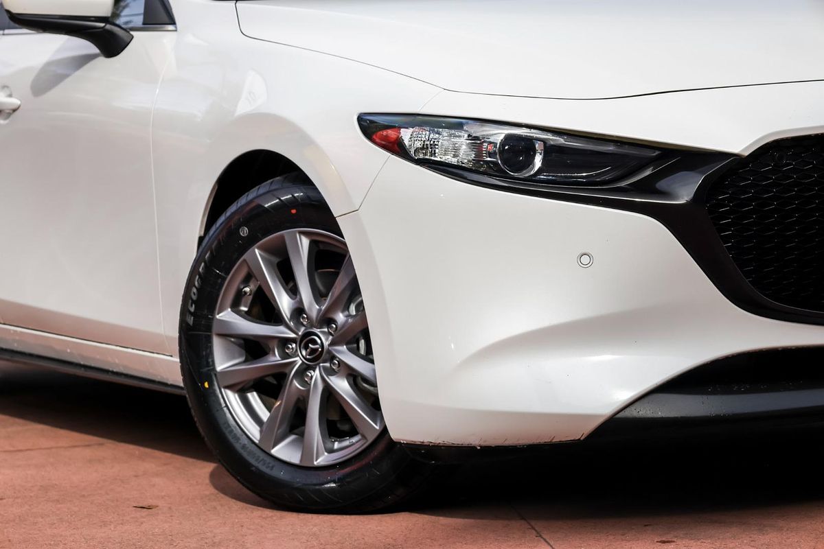 2020 Mazda 3 G20 Pure BP Series