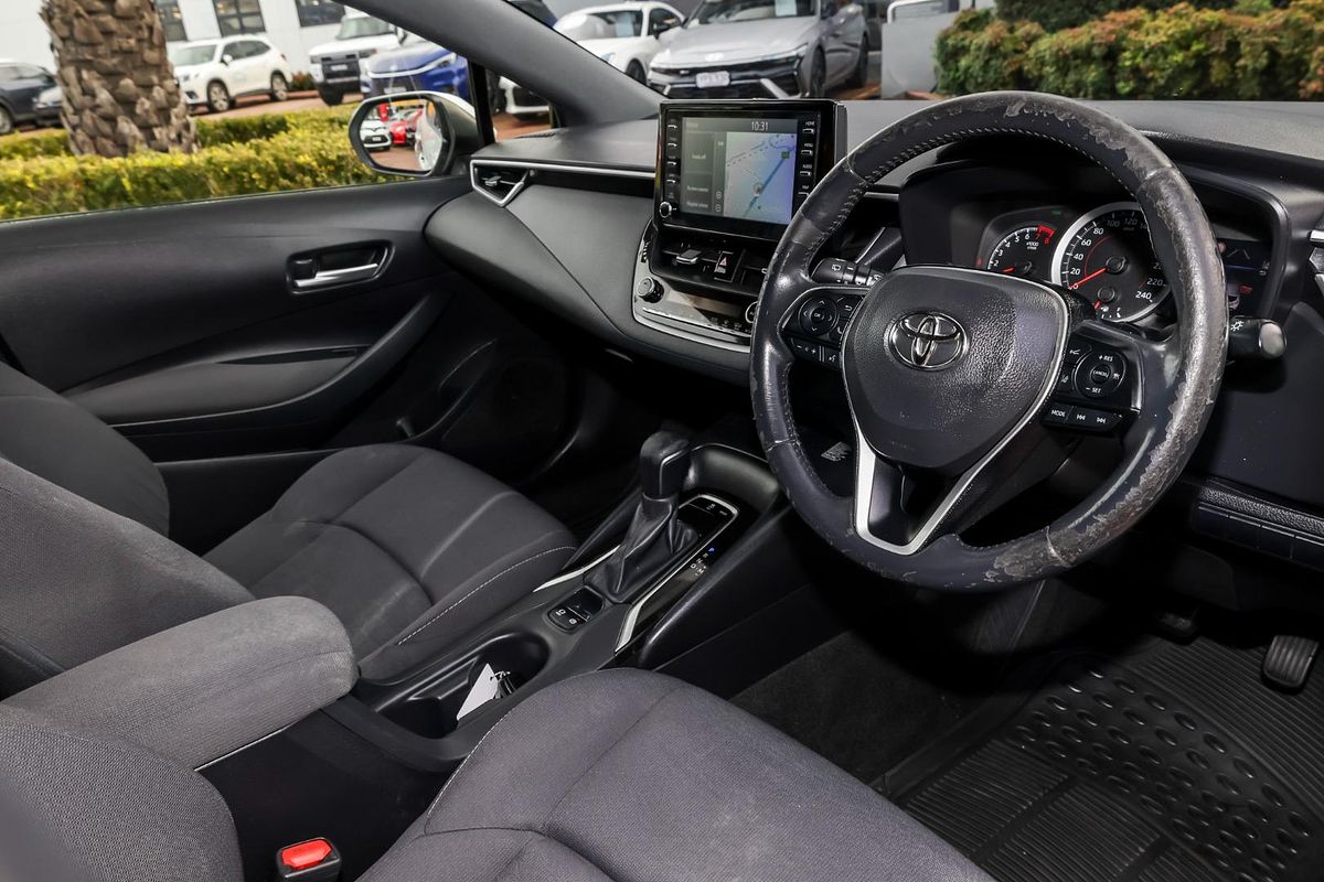 2018 Toyota Corolla SX MZEA12R