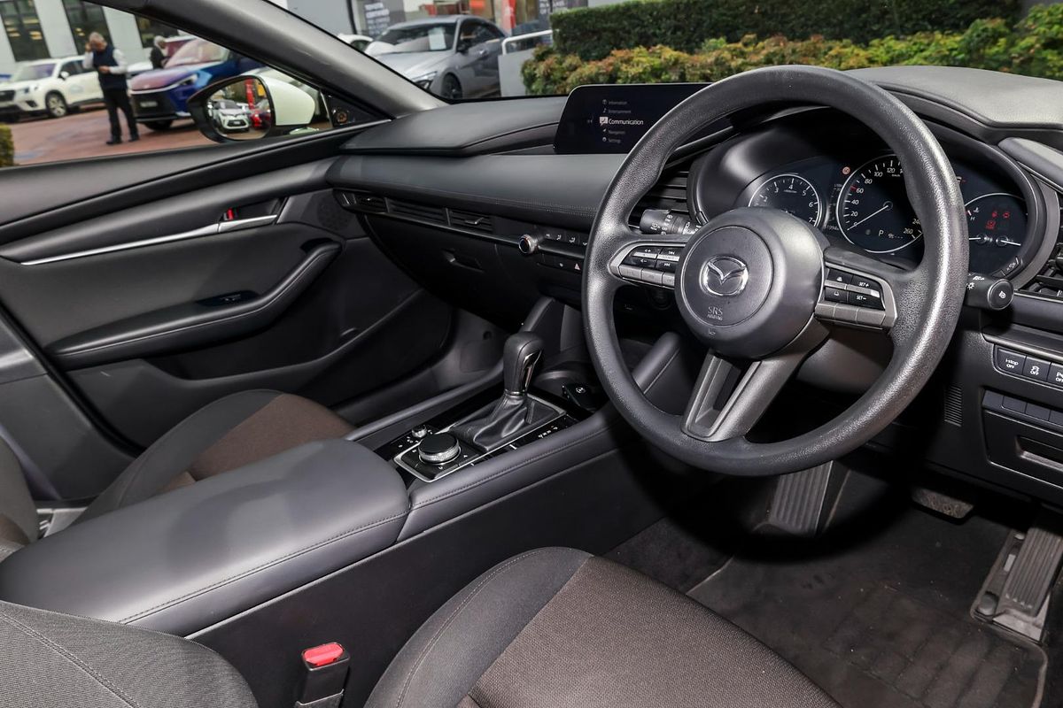 2020 Mazda 3 G20 Pure BP Series