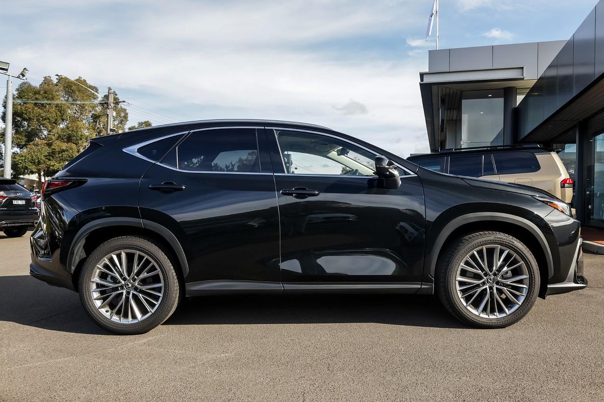 2024 Lexus NX NX350h Sports Luxury AAZH25R