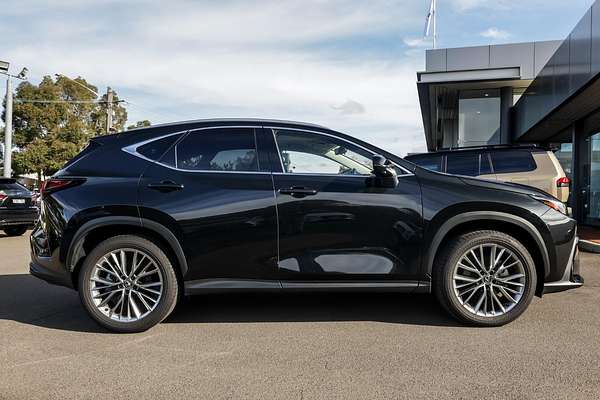 2024 Lexus NX NX350h Sports Luxury AAZH25R