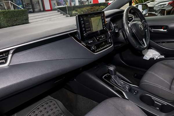 2018 Toyota Corolla SX MZEA12R