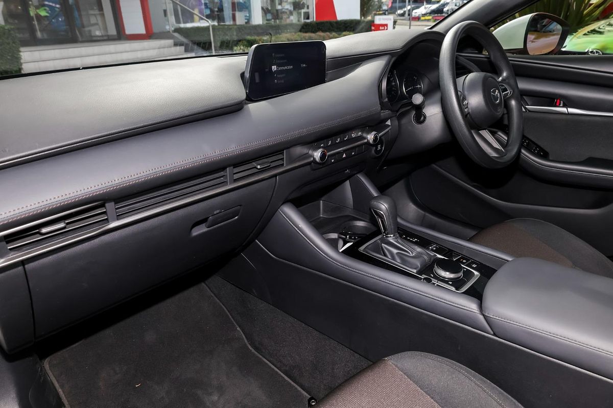 2020 Mazda 3 G20 Pure BP Series