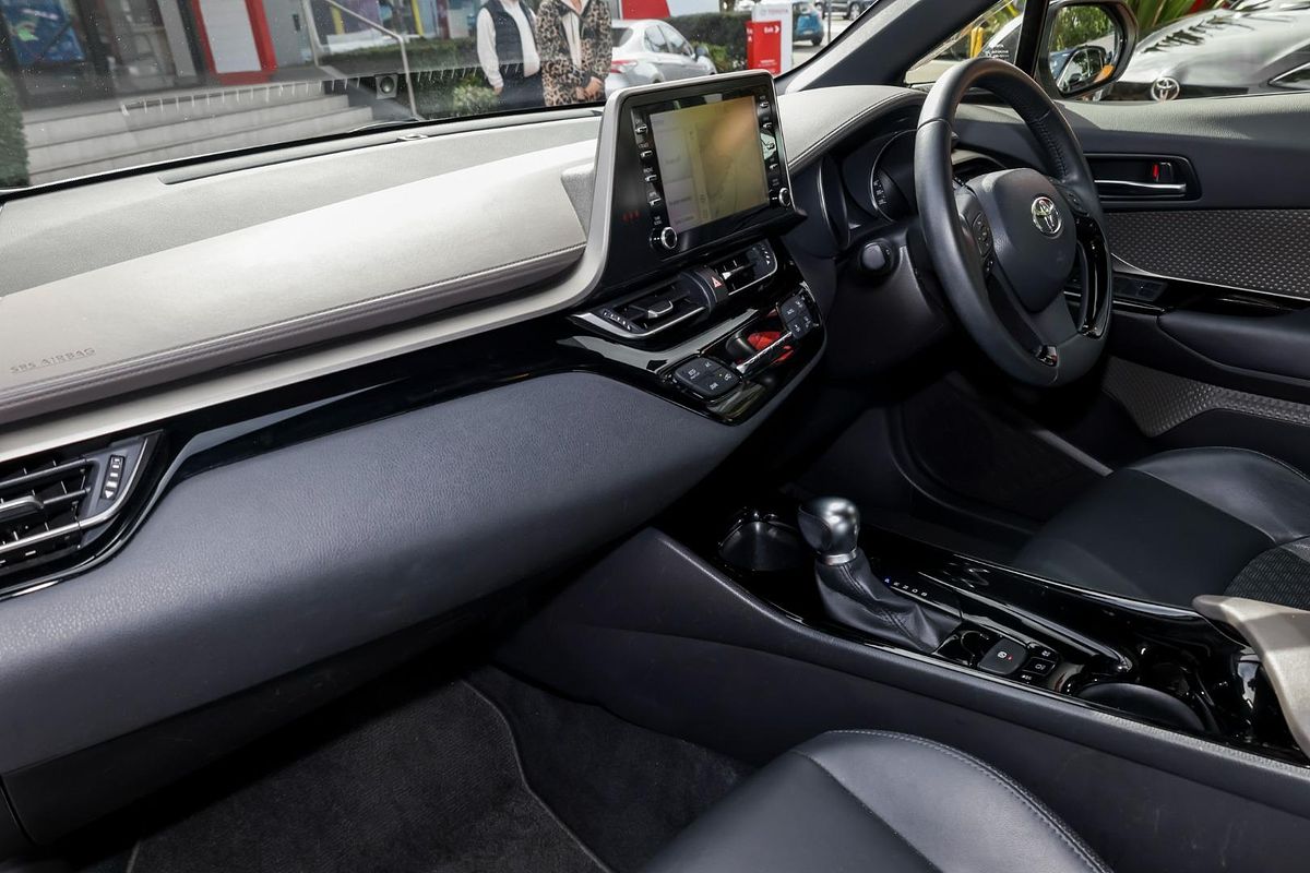 2021 Toyota C-HR Koba ZYX10R