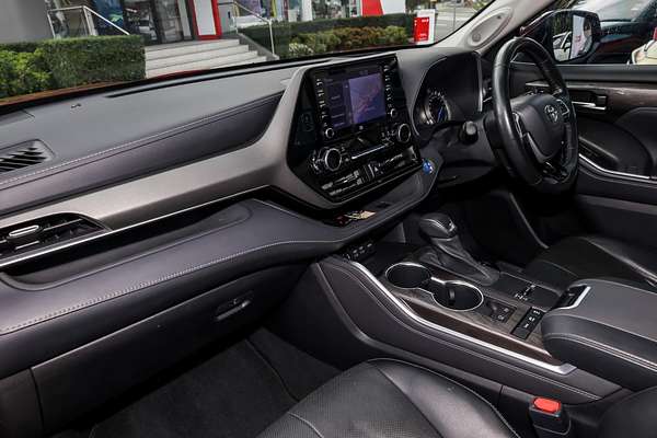 2021 Toyota Kluger Grande AXUH78R