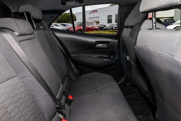 2018 Toyota Corolla SX MZEA12R