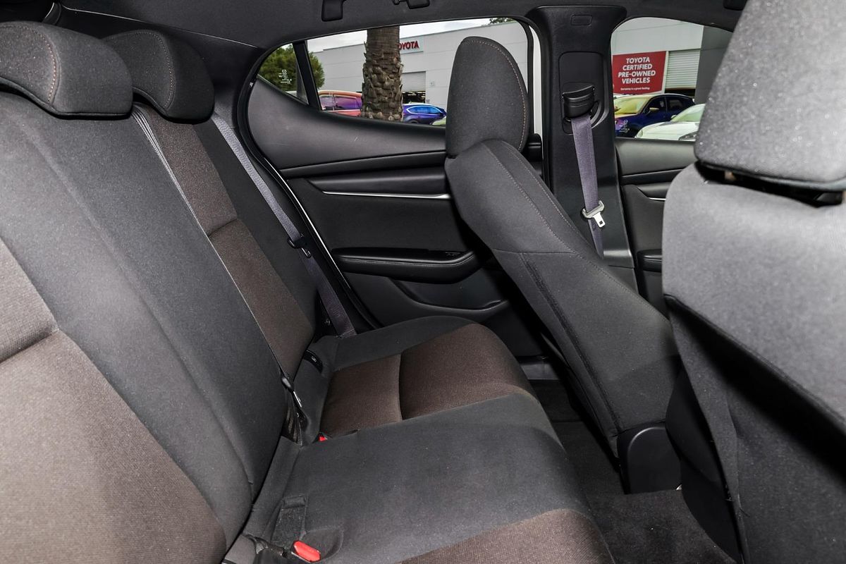 2020 Mazda 3 G20 Pure BP Series