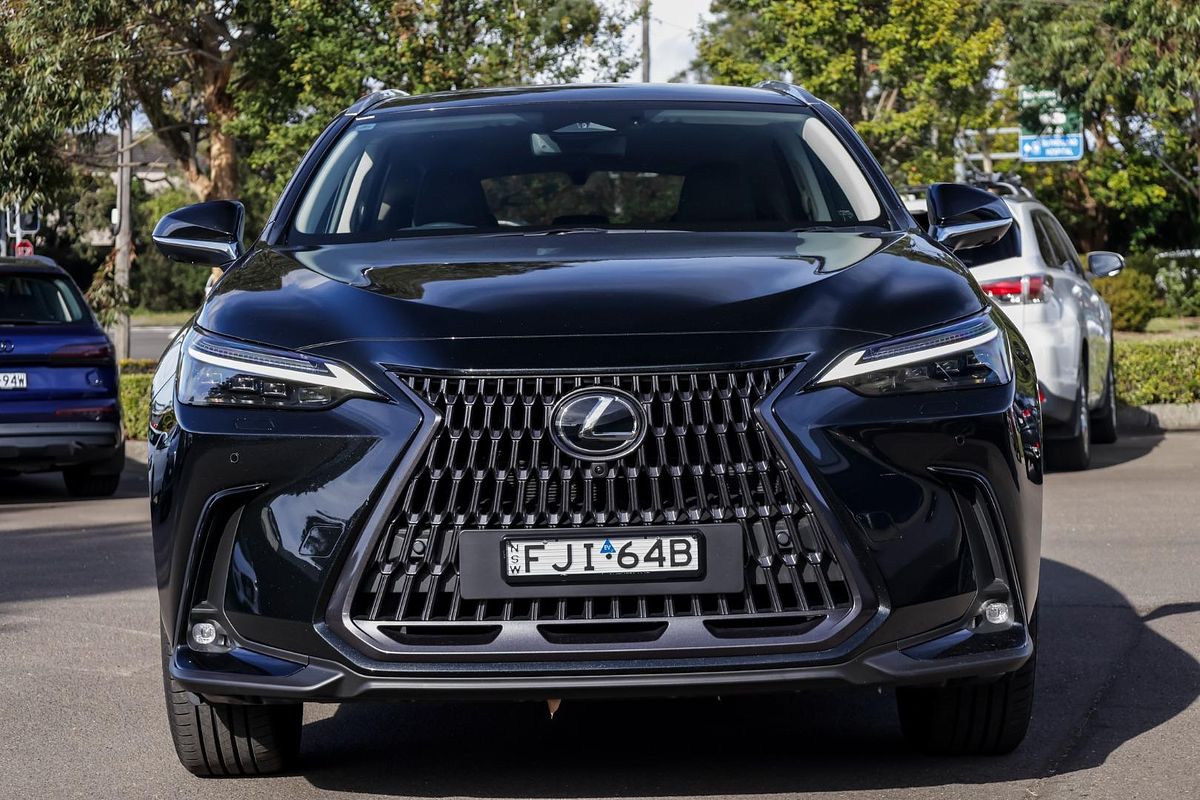 2024 Lexus NX NX350h Sports Luxury AAZH25R