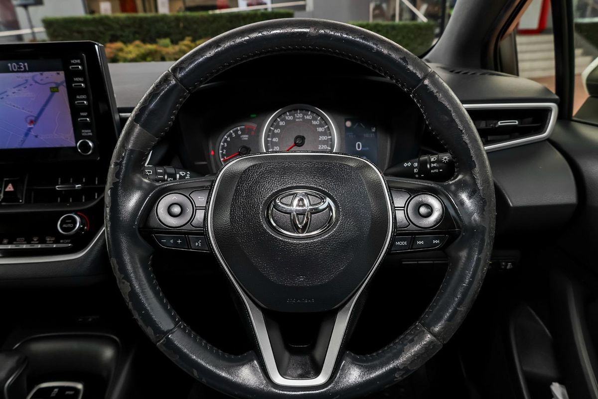 2018 Toyota Corolla SX MZEA12R