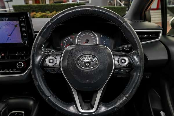 2018 Toyota Corolla SX MZEA12R