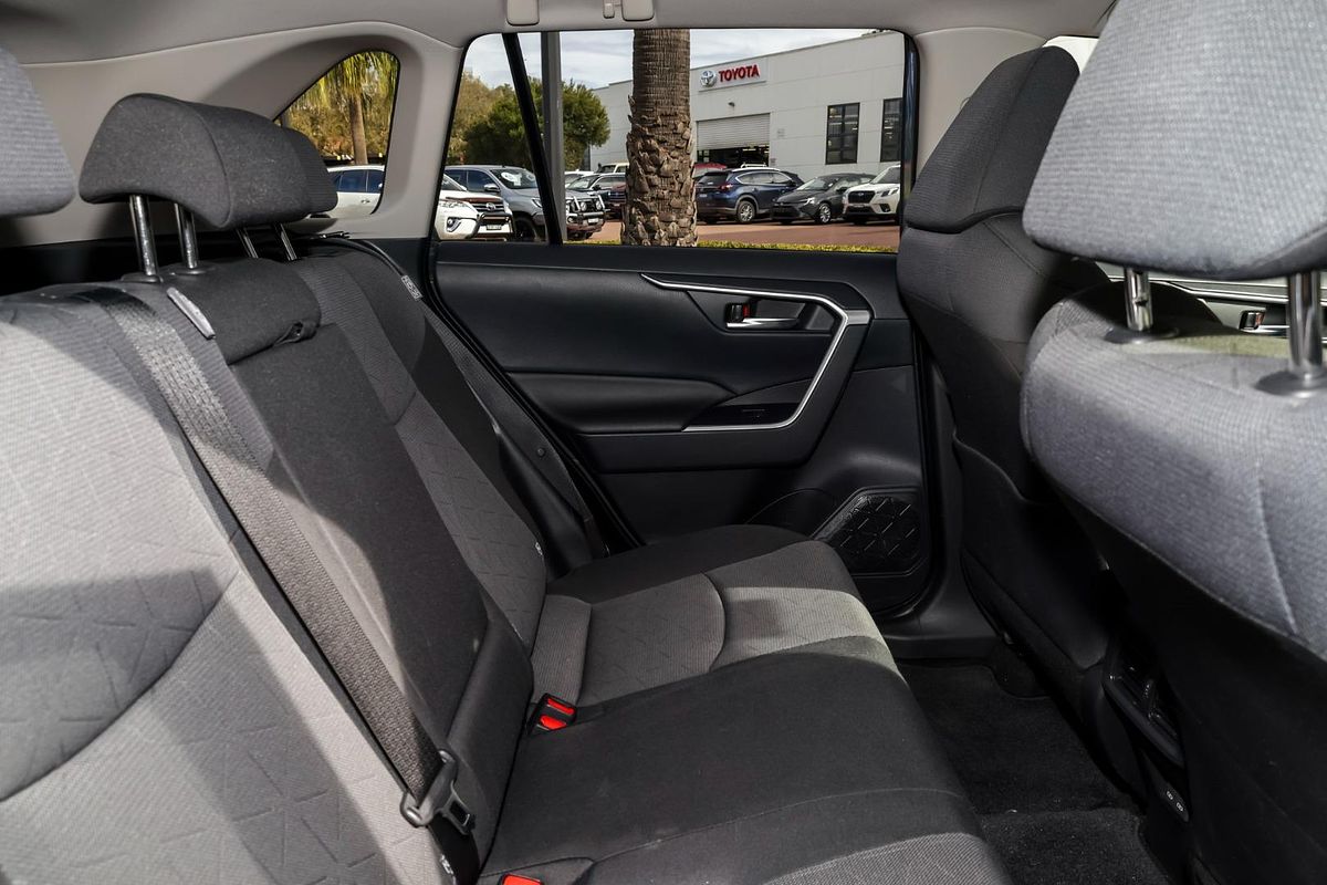 2024 Toyota RAV4 GXL AXAH52R