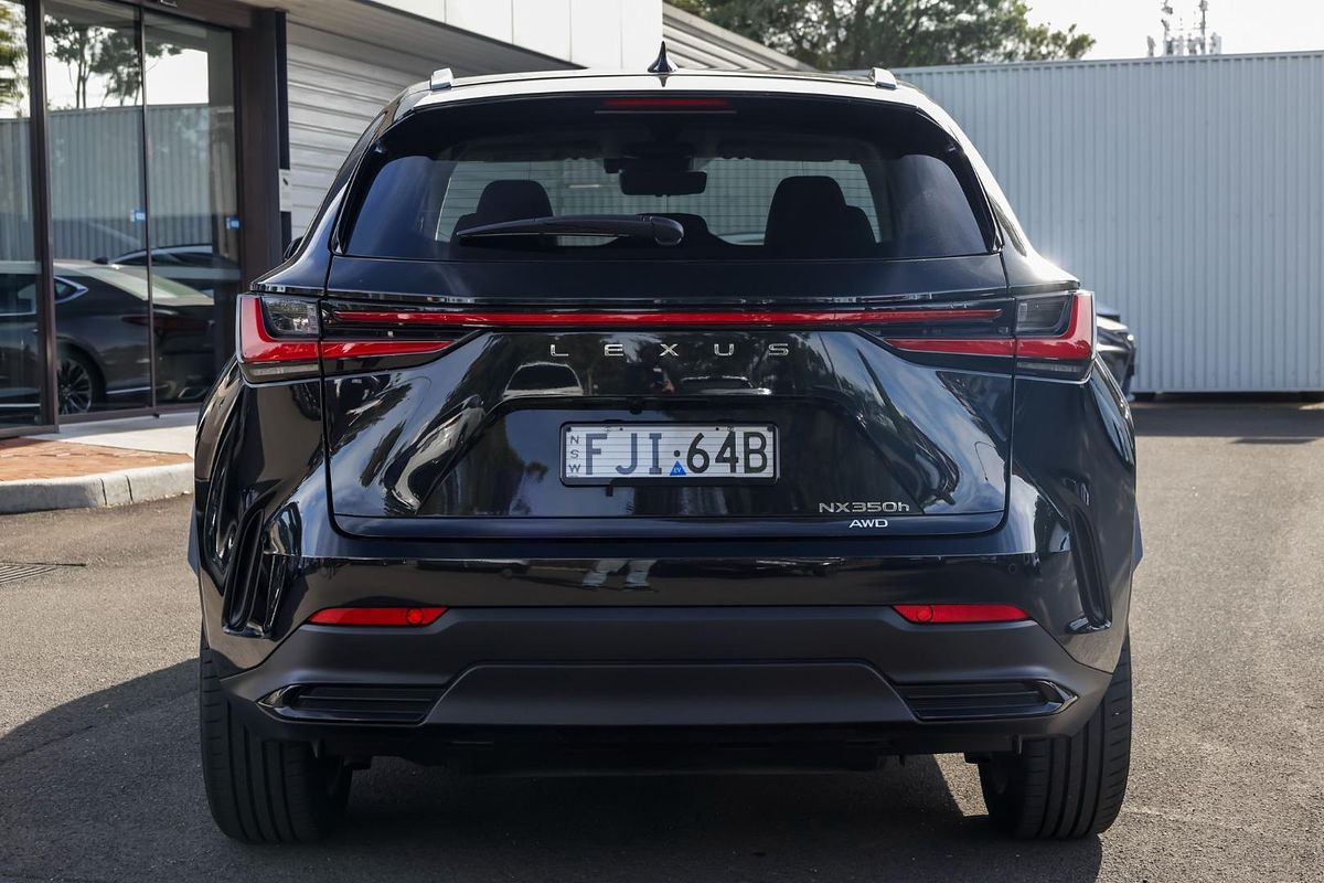 2024 Lexus NX NX350h Sports Luxury AAZH25R