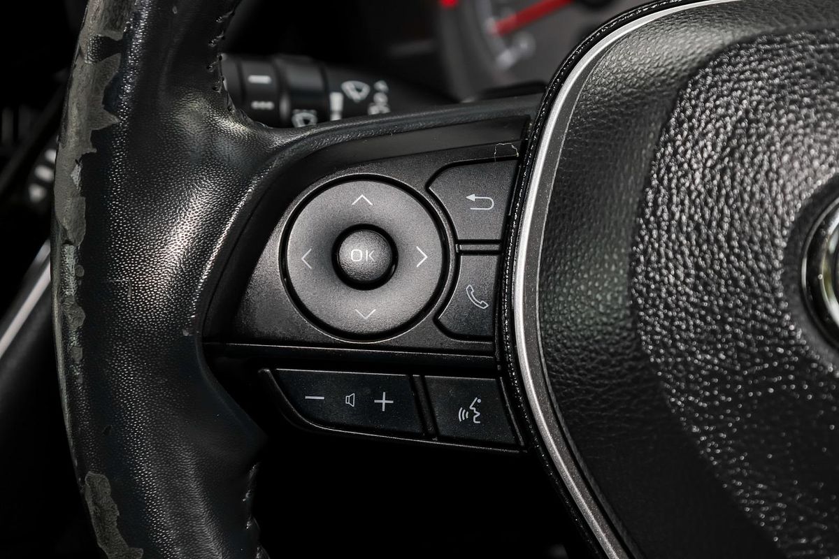 2018 Toyota Corolla SX MZEA12R