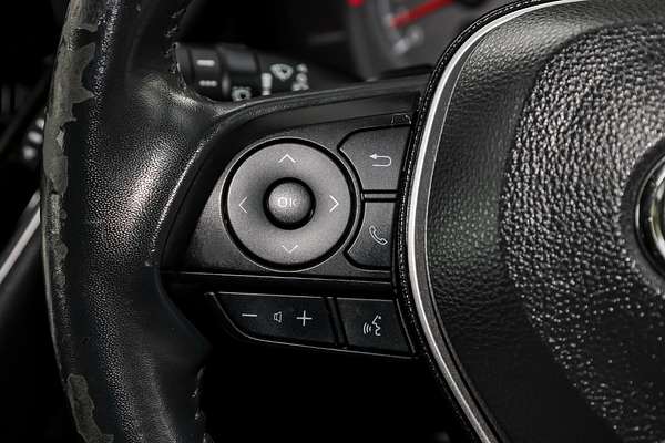 2018 Toyota Corolla SX MZEA12R