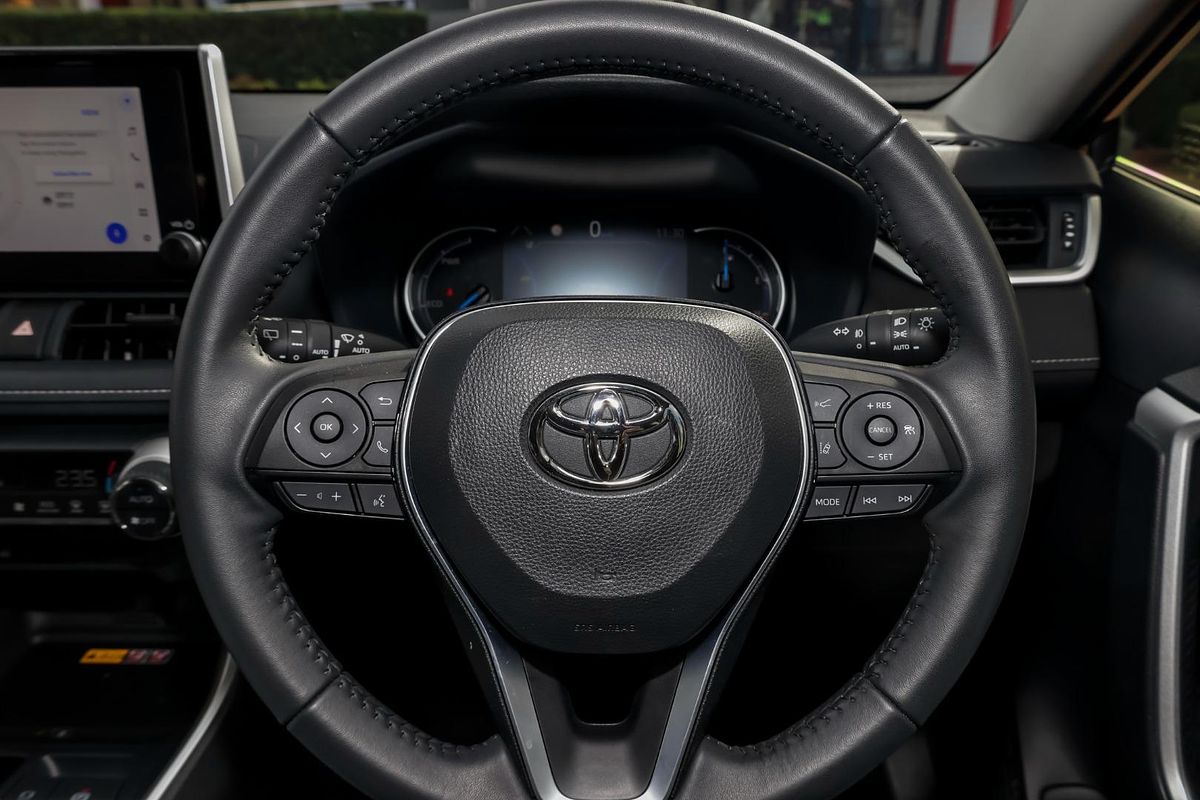 2024 Toyota RAV4 GXL AXAH52R