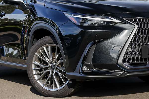 2024 Lexus NX NX350h Sports Luxury AAZH25R