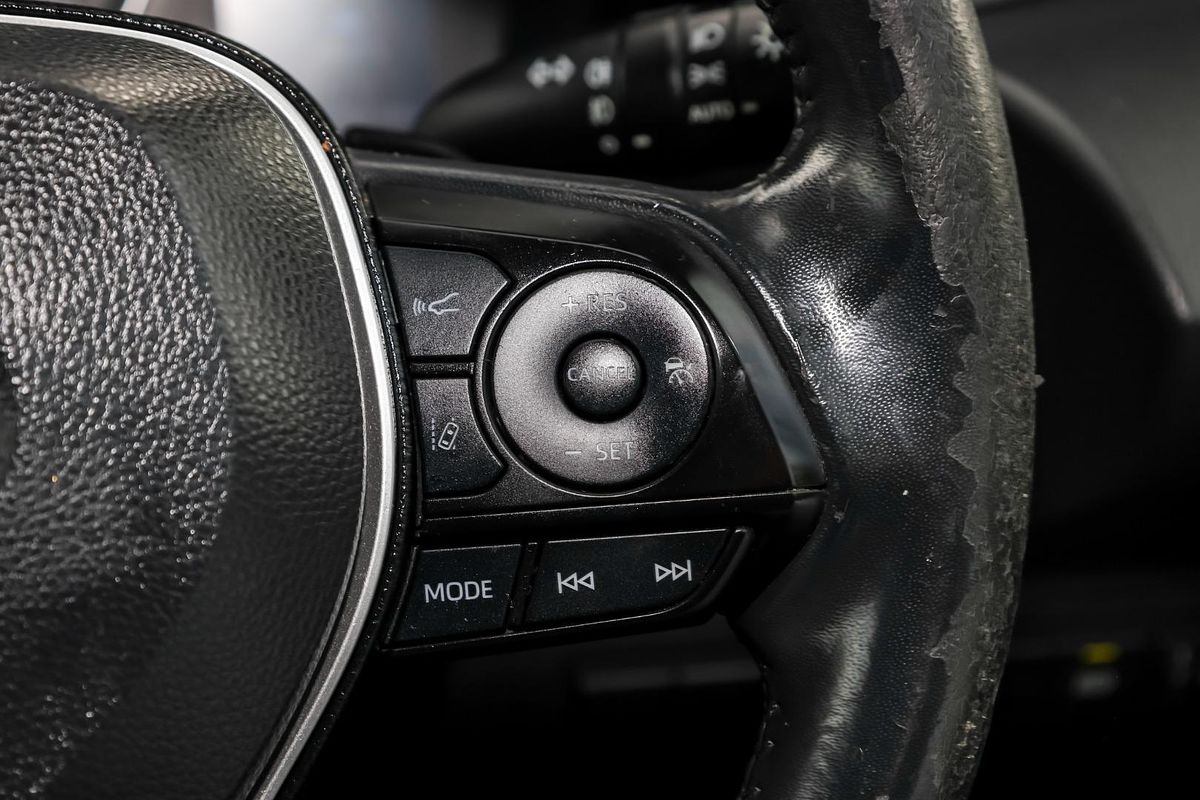 2018 Toyota Corolla SX MZEA12R